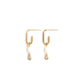 Welldunn Boucle d'oreille Catherine