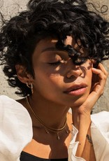 Welldunn Boucle d'oreille Twist