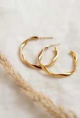 Welldunn Boucle d'oreille Twist