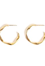 Welldunn Boucle d'oreille Twist