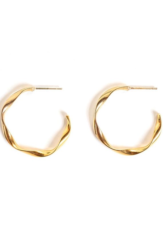 Welldunn Boucle d'oreille Twist