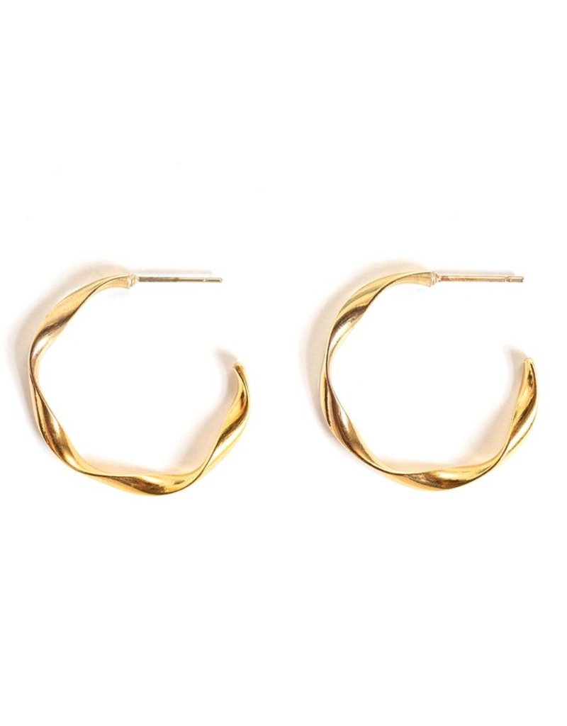 Welldunn Boucle d'oreille Twist