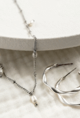 Welldunn Boucle d'oreille Twist