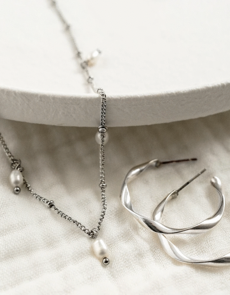 Welldunn Boucle d'oreille Twist