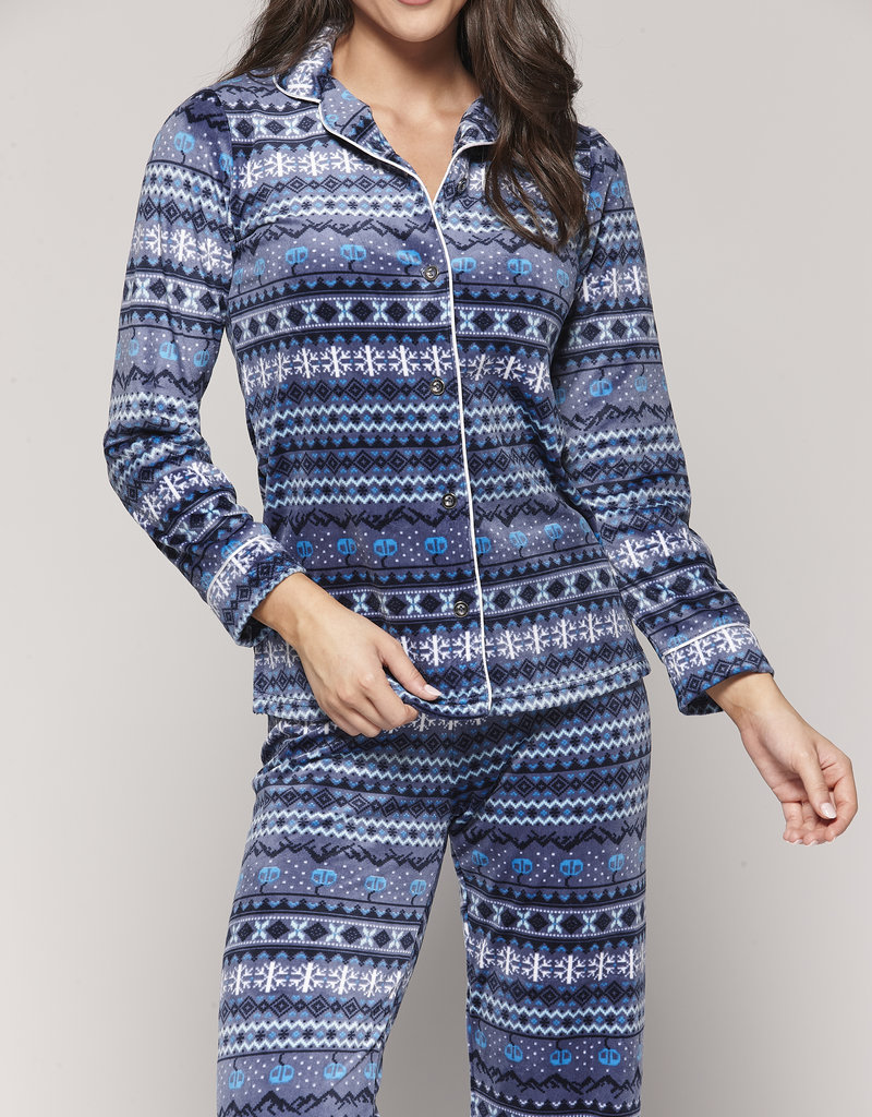 Claudel Pyjama BA119198