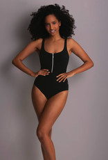 Rosa Faia Maillot une pièce Elouise 7742 BLK