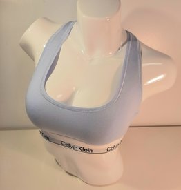Bralette  ck F3785G mauve