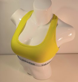 Bralette  ck F3785G jaune
