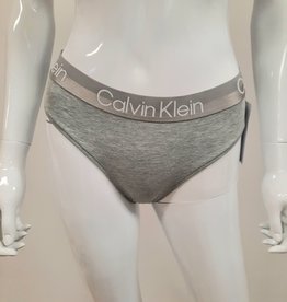 petite culotte ck QF6718G gris