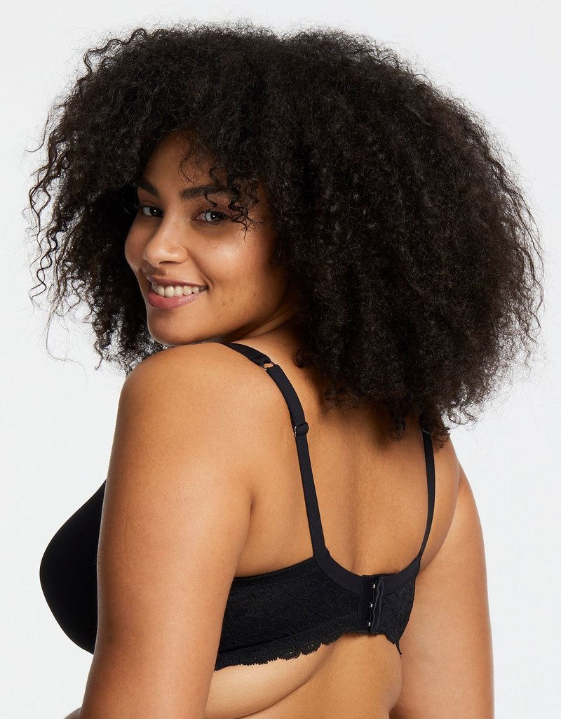 Montelle Soutien-gorge pure plus 9320 noir