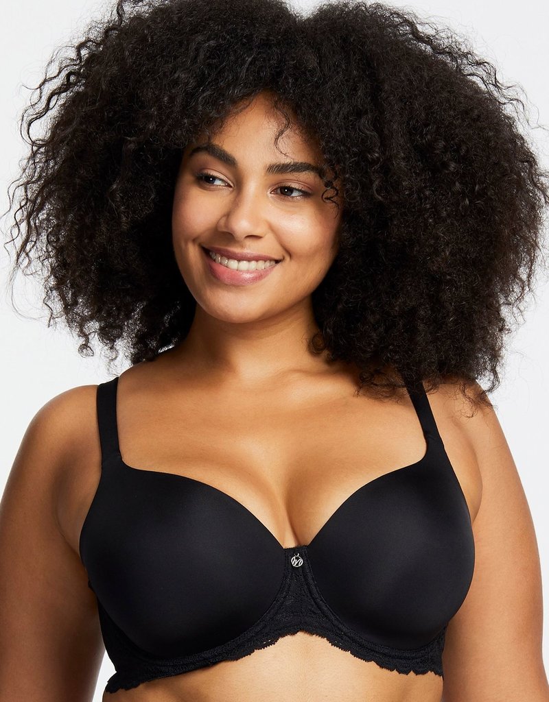 Montelle Soutien-gorge pure plus 9320 noir
