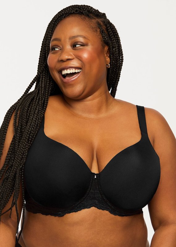 Montelle Soutien-gorge pure plus 9320 noir