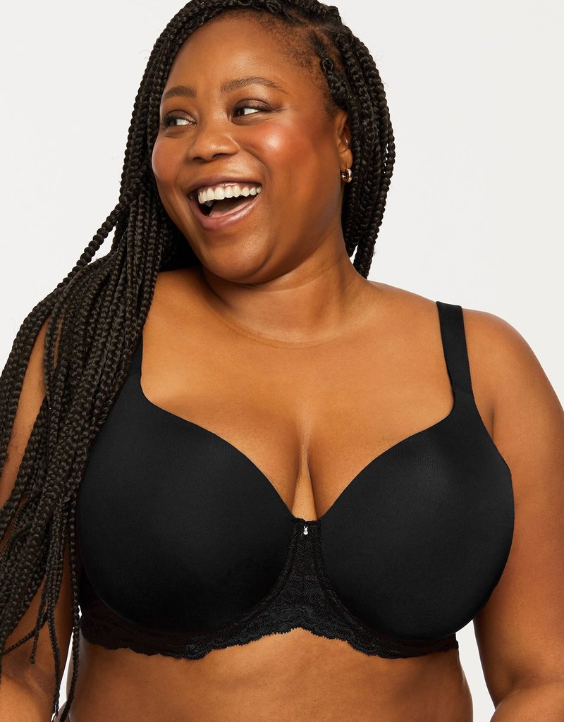 Montelle Soutien-gorge pure plus 9320 noir