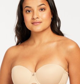 Montelle Soutien-gorge strapless 9319 beige