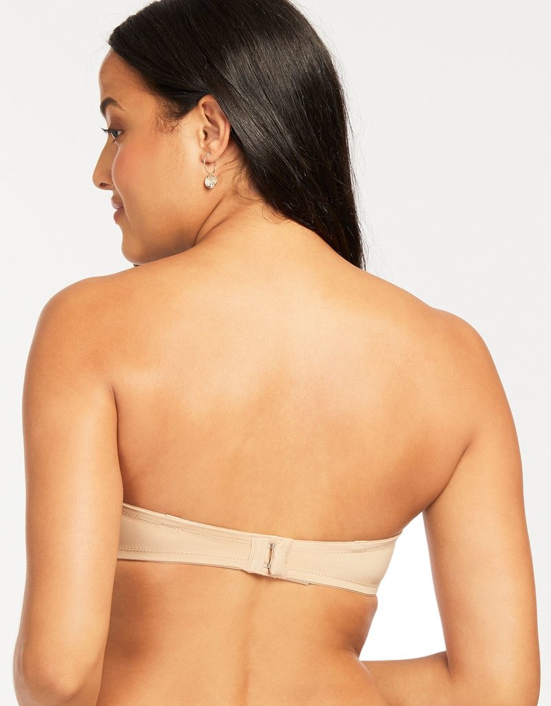 Montelle Soutien-gorge strapless 9319 beige