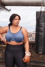 Elomi Haut de sport Energise EL8041 bleu