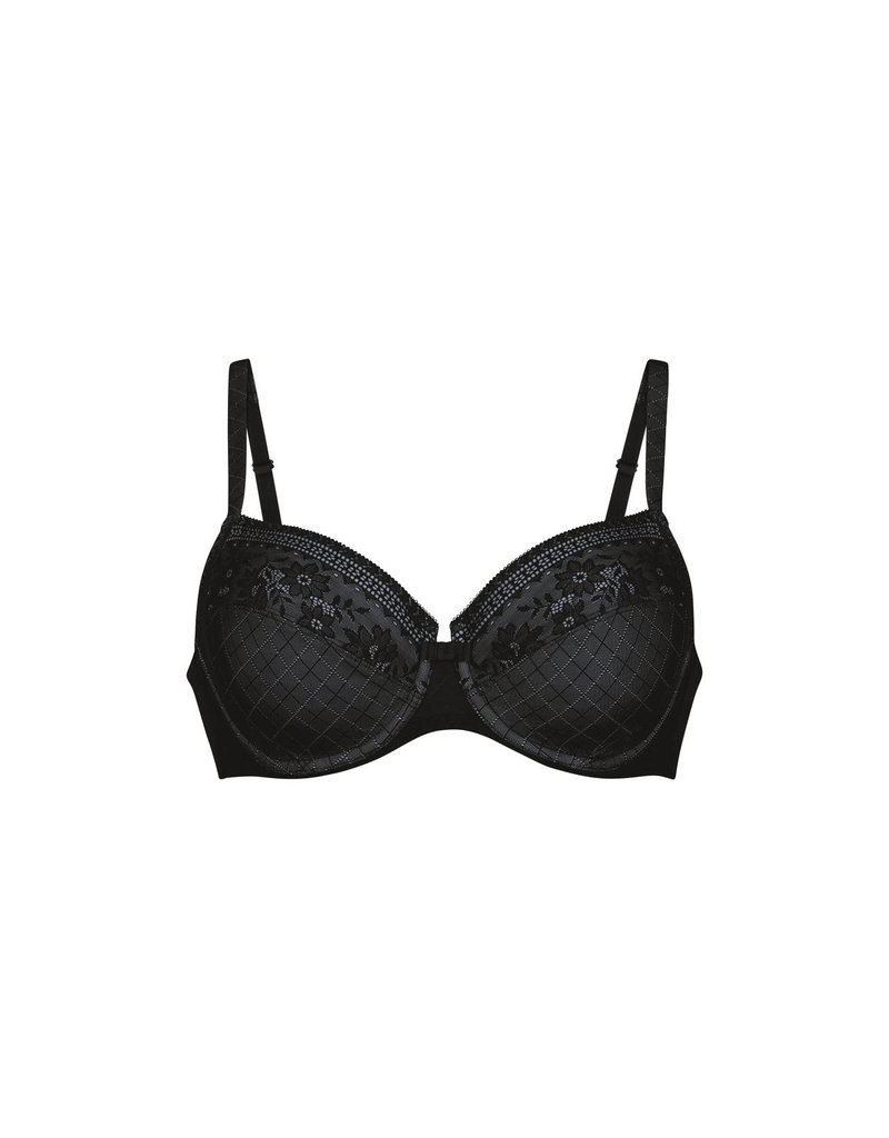 Rosa Faia Soutien-gorge Rosemary 5283 noir 001