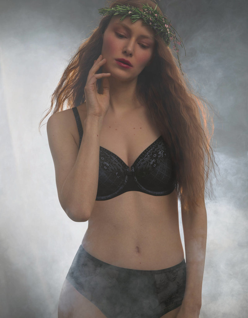 Rosa Faia Soutien-gorge Rosemary 5283 noir 001
