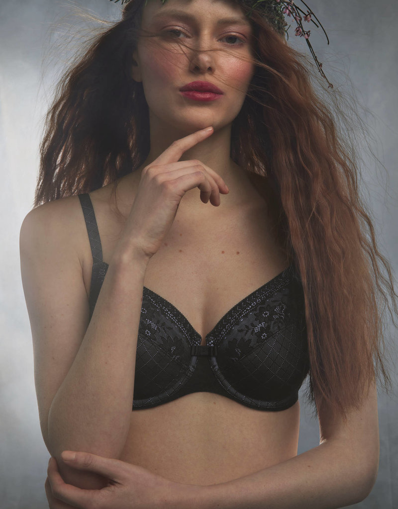 Rosa Faia Soutien-gorge Rosemary 5283 noir 001