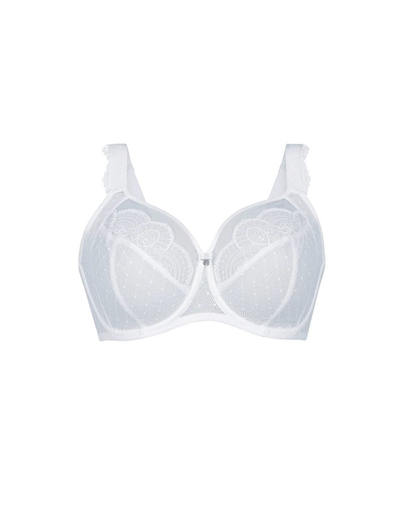 Rosa Faia Soutien-gorge Selma 5635 006 blanc