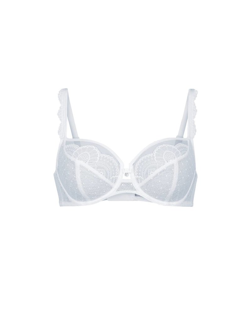 Rosa Faia Soutien-gorge Selma 5634 006 blanc