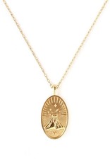 Welldunn Collier signe astrologique bélier