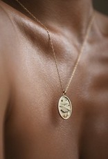 Welldunn Collier signe astrologique taureau