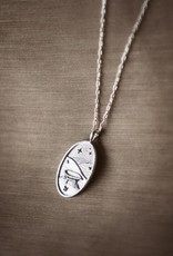 Welldunn Collier signe astrologique taureau