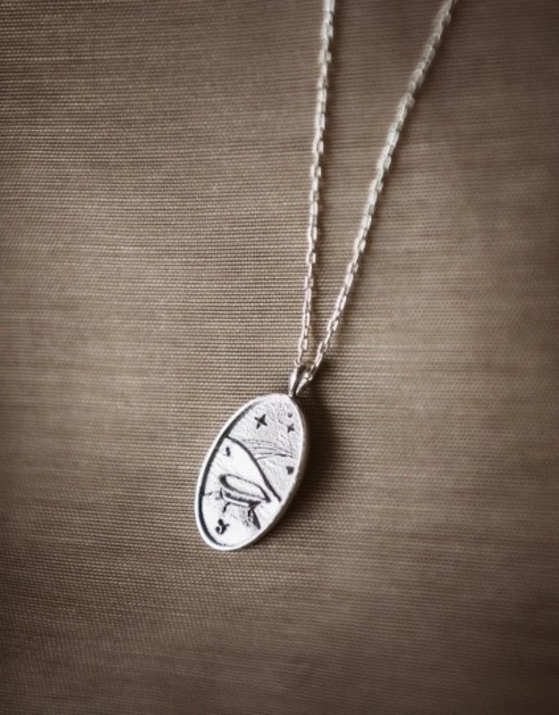 Welldunn Collier signe astrologique taureau