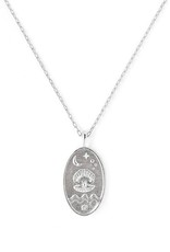 Welldunn Collier signe astrologique cancer