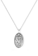 Welldunn Collier signe astrologique lion