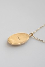 Welldunn Collier signe astrologique lion