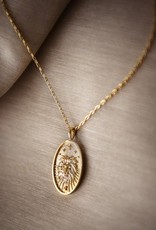 Welldunn Collier signe astrologique lion