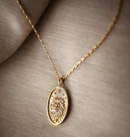 Welldunn Collier signe astrologique lion