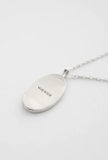 Welldunn Collier signe astrologique vierge