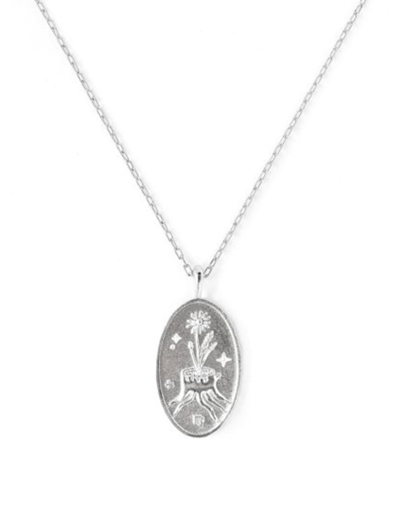 Welldunn Collier signe astrologique vierge