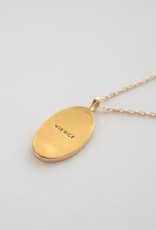 Welldunn Collier signe astrologique vierge