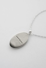 Welldunn Collier signe astrologique verseau