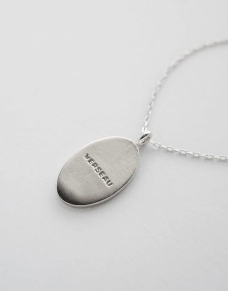 Welldunn Collier signe astrologique verseau