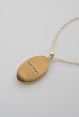 Welldunn Collier signe astrologique verseau