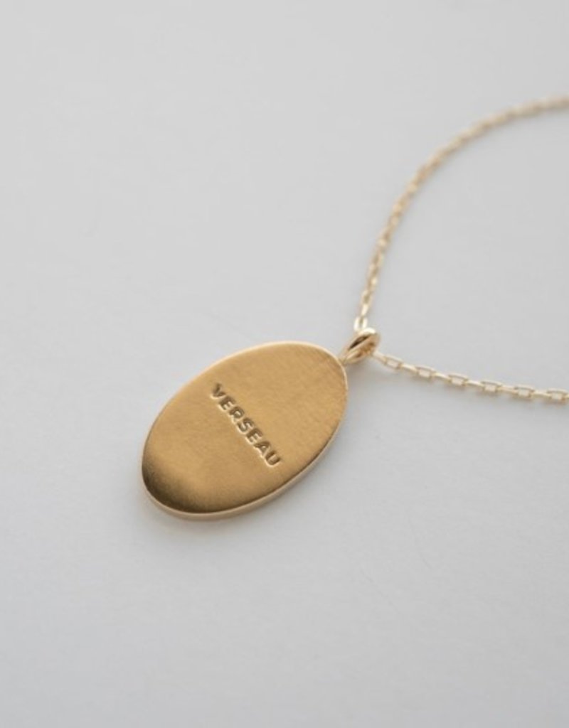 Welldunn Collier signe astrologique verseau
