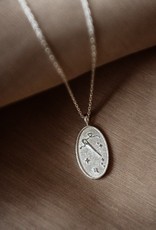 Welldunn Collier signe astrologique scorpion