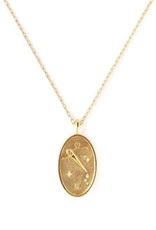 Welldunn Collier signe astrologique scorpion