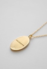 Welldunn Collier signe astrologique poissons