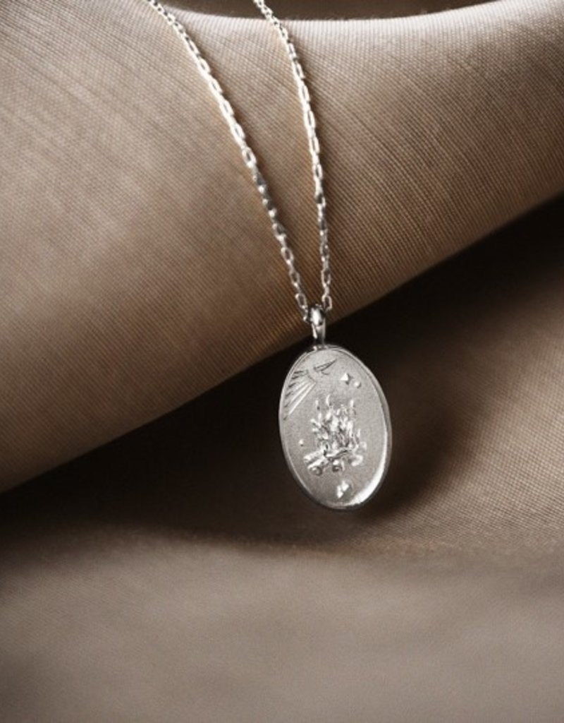 Welldunn Collier signe astrologique sagittaire