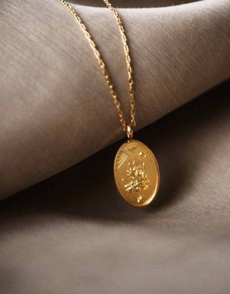 Welldunn Collier signe astrologique sagittaire