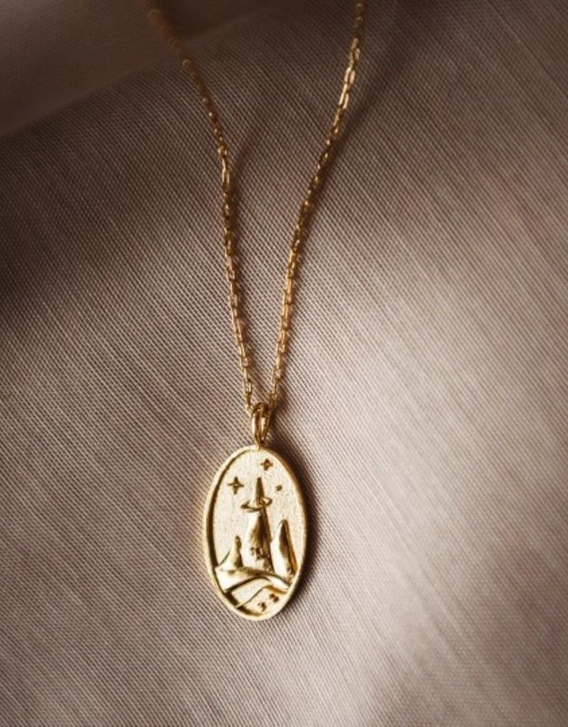 Welldunn Collier signe astrologique capricorne