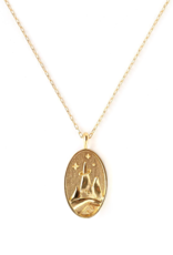 Welldunn Collier signe astrologique capricorne
