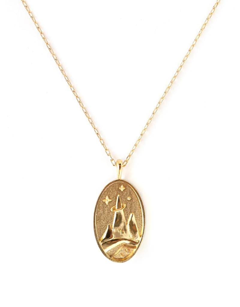Welldunn Collier signe astrologique capricorne