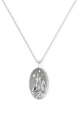 Welldunn Collier signe astrologique capricorne